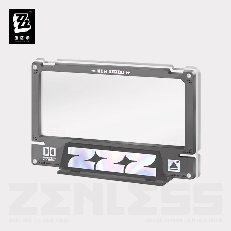 Acrylic Frame [ZZZ Zenless Zone Zero] - Pan Yinhu - Cinema Series