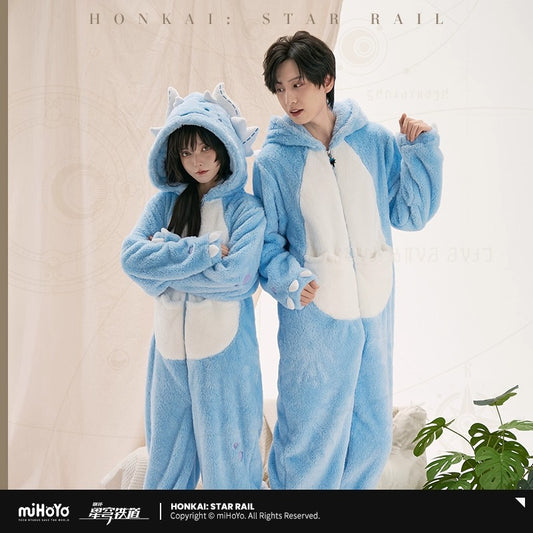 Pyjama en Peluche Integral [Honkai: Star Rail] - Droma Impressions