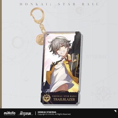Strap Acrylic [Honkai: Star Rail] - Character - Path of the Elation