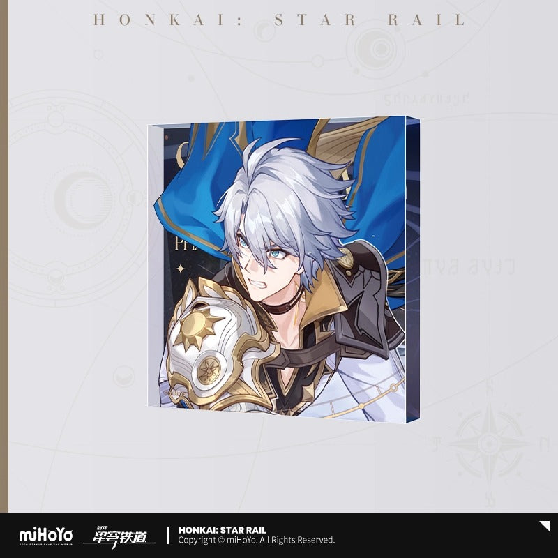 Acrylic Ornement [Honkai: Star Rail] - Stellar Invitation series vol.1