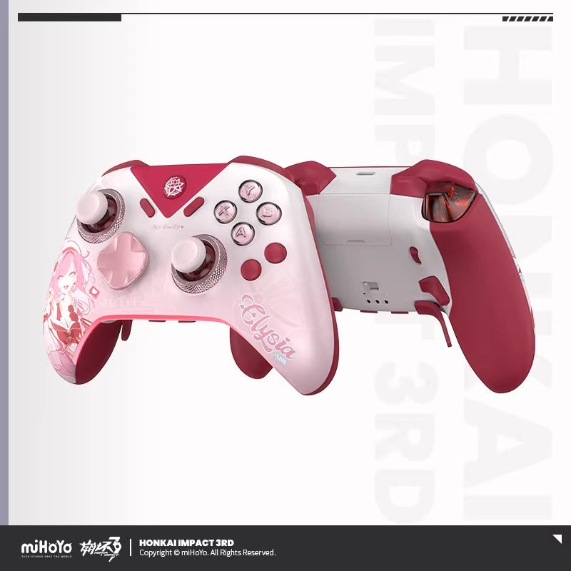 Manette de Jeu Sans Fil / Controller Set [Honkai Impact 3rd] - Elysia - Flydigi Vader 5 PRO