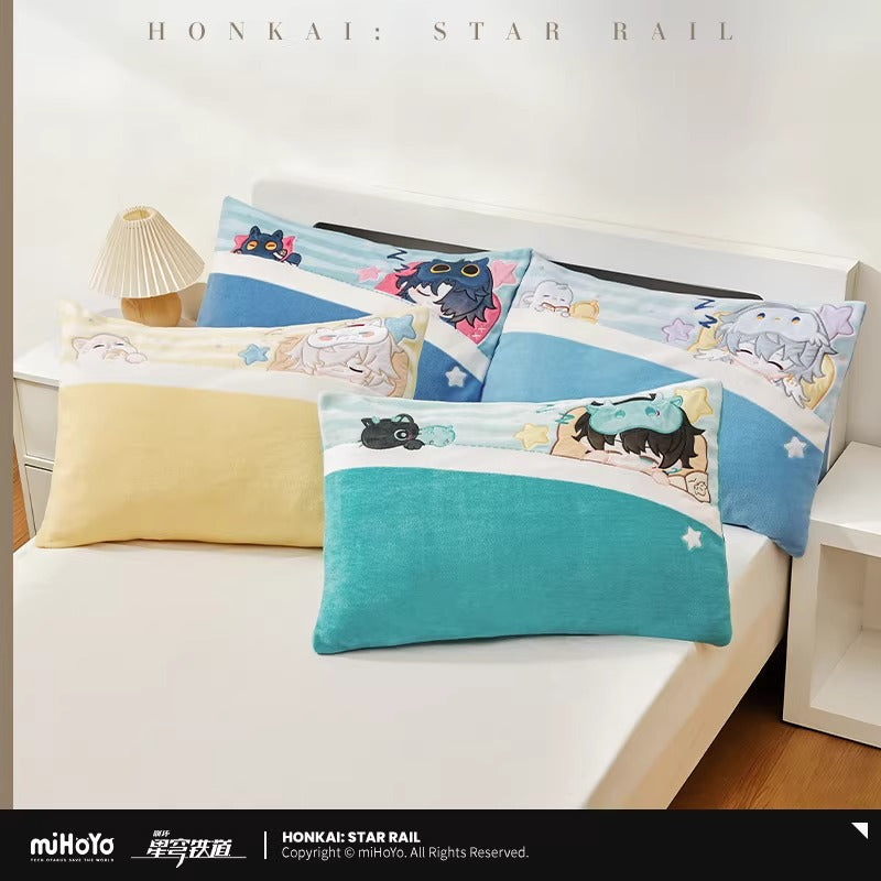 Taie d'Oreillers [Honkai: Star Rail] - Boy's Dormitory