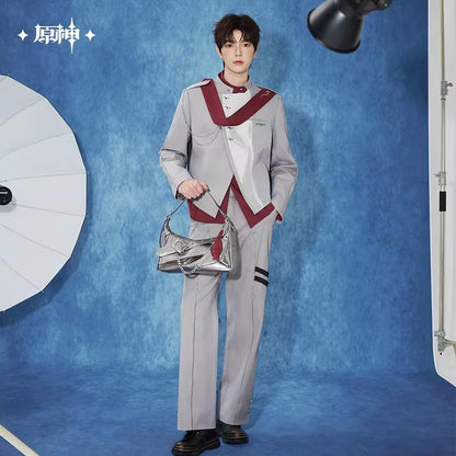 Sac Bandoulière [Genshin Impact] - Tartaglia Impressions