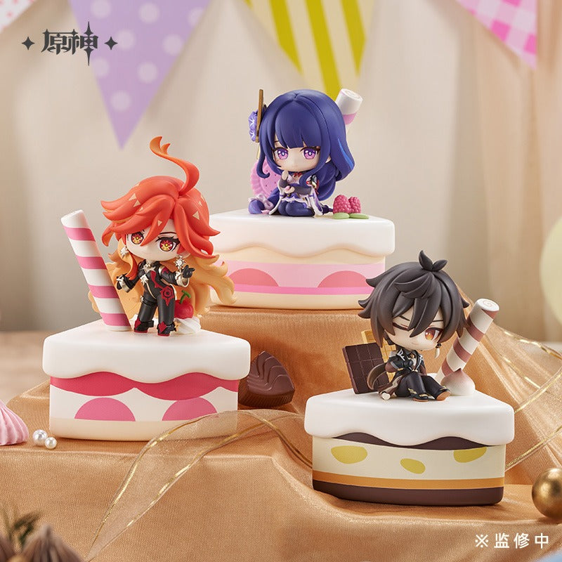 Chibi Figures [Genshin Impact] - Wondrous Travel series