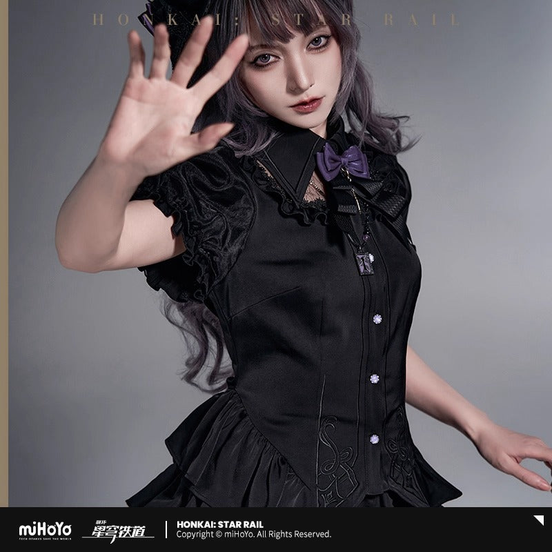 Chemise Avec Manches Détachables [Honkai Star Rail] - The Herta Impressions