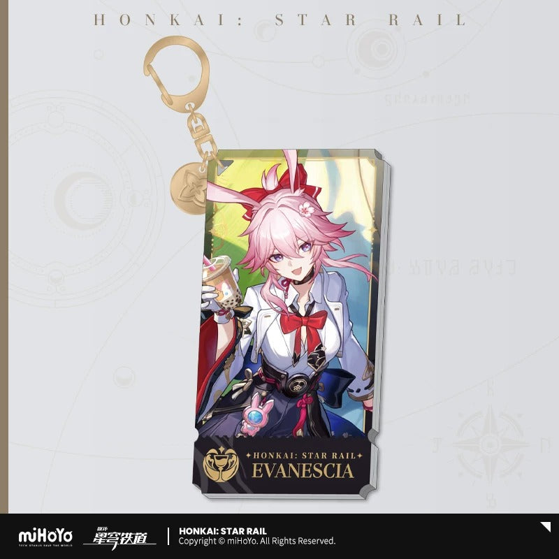 Strap Acrylic [Honkai: Star Rail] - Character - Path of the Elation