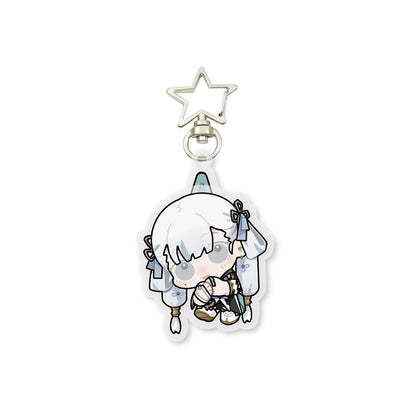 Acrylic Keychain [Wuthering Waves] - Chibi Character - Leisure and Daily Series