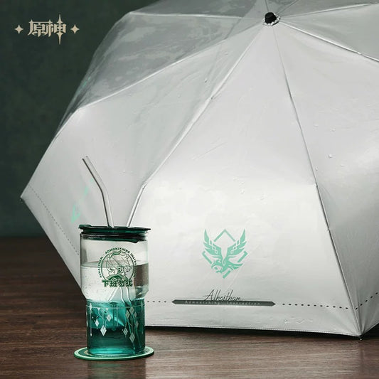 Parapluie [Genshin Impact] - Alhaitham Impressions