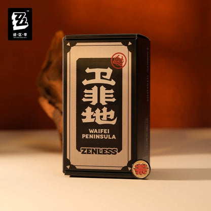 Commemorative Gift Box [ZZZ Zenless Zone Zero] - Yum Cha Sin - Waifei Souvenirs