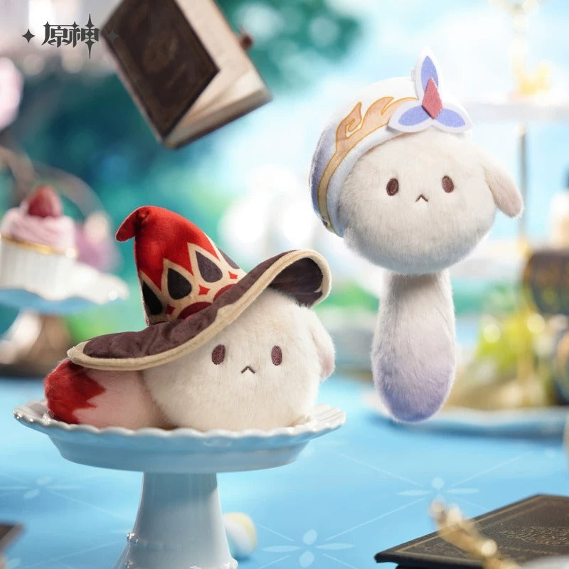 Peluche Keychain [Genshin Impact] - Trading Box - Dodo Tea Party Partner (Aleatoire)