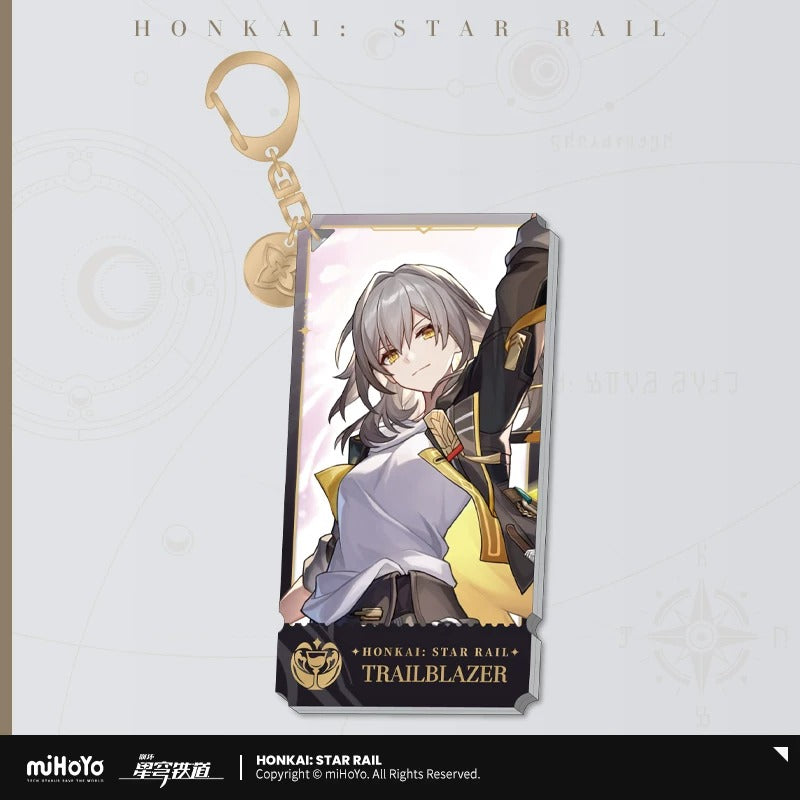 Strap Acrylic [Honkai: Star Rail] - Character - Path of the Elation