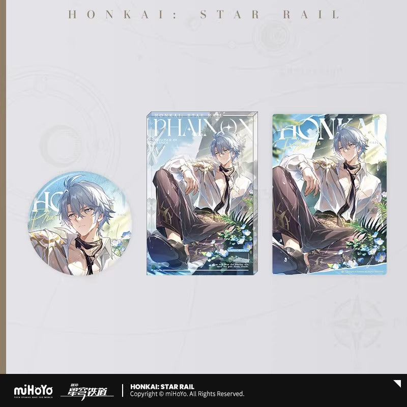 Peripheral Goods [Honkai: Star Rail] - Phainon - Cover Magazine Series