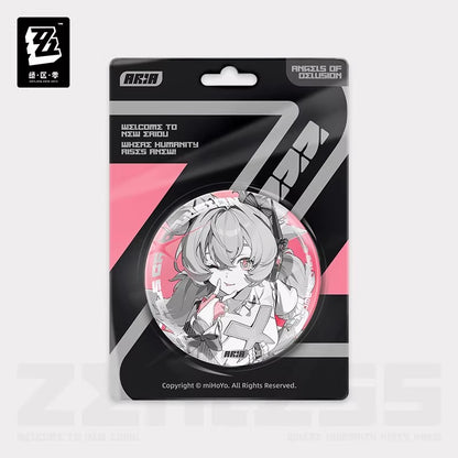 Badge [ZZZ Zenless Zone Zero] - AOD Angels Of Delusion  - Cinema Series