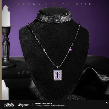 Collier Avec Choker [Honkai Star Rail] - The Herta Impressions