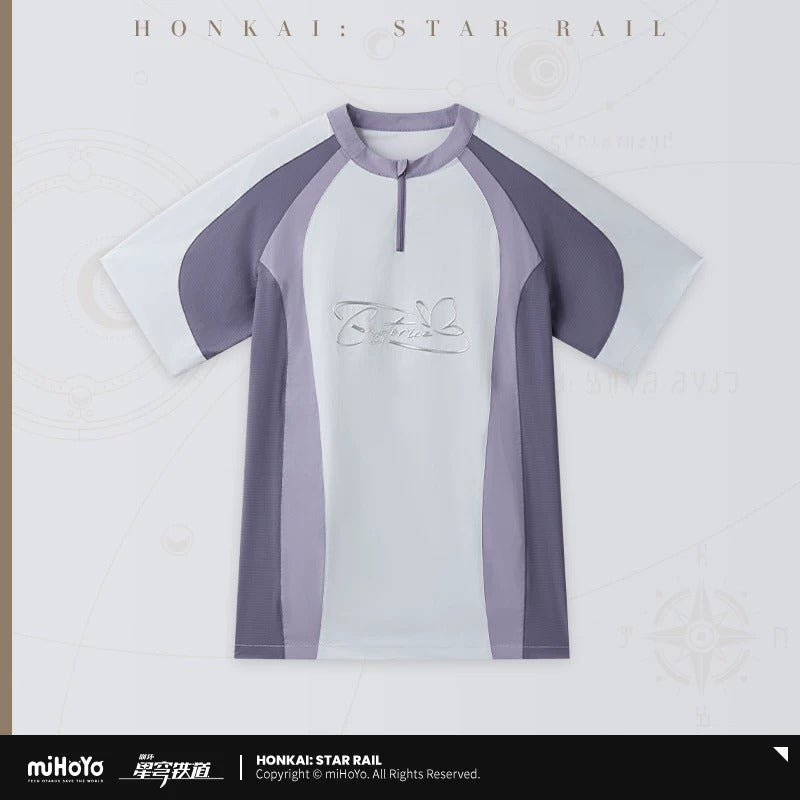 T-Shirt [Honkai Star Rail] - Type B Patchwork - Castorice Impressions