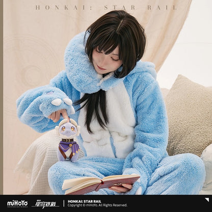 Pyjama en Peluche Integral [Honkai: Star Rail] - Droma Impressions