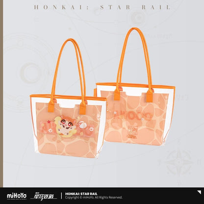 Tote Bag [Honkai: Star Rail] - Awoo Awoo series