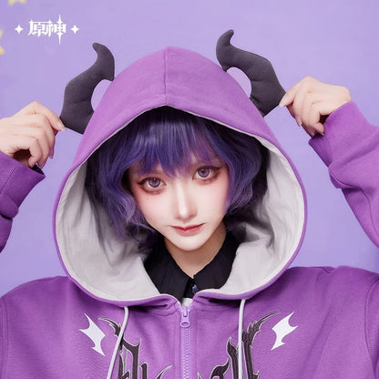 Hoodie [Genshin Impact] - Durin Impressions