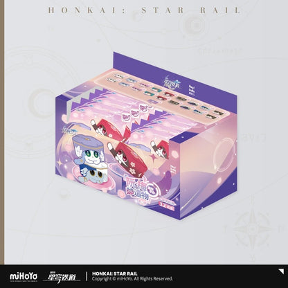 Trading Figure [Honkai: Star Rail] - Critter Pick "Ruan Mei's Creation" Vol.2 - pack de 5 (Modele Aléatoire)