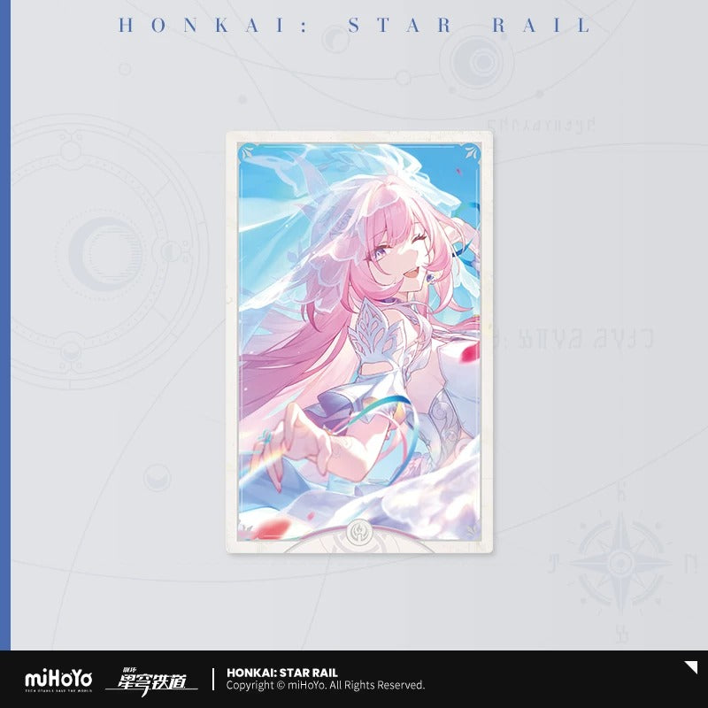 Carte / Polaroid [Honkai: Star Rail] - Cyrene - Limited