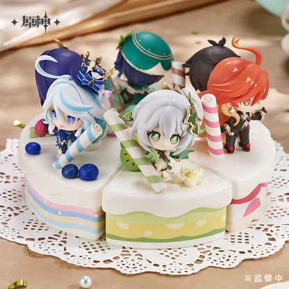 Chibi Figures [Genshin Impact] - Wondrous Travel series