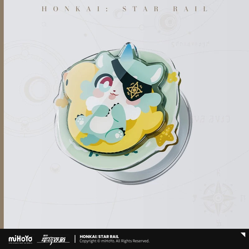 Magnetic Phone Holder [Honkai: Star Rail] - Awoo Awoo series