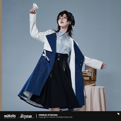 Manteau [Honkai Star Rail] - Sunday Impressions