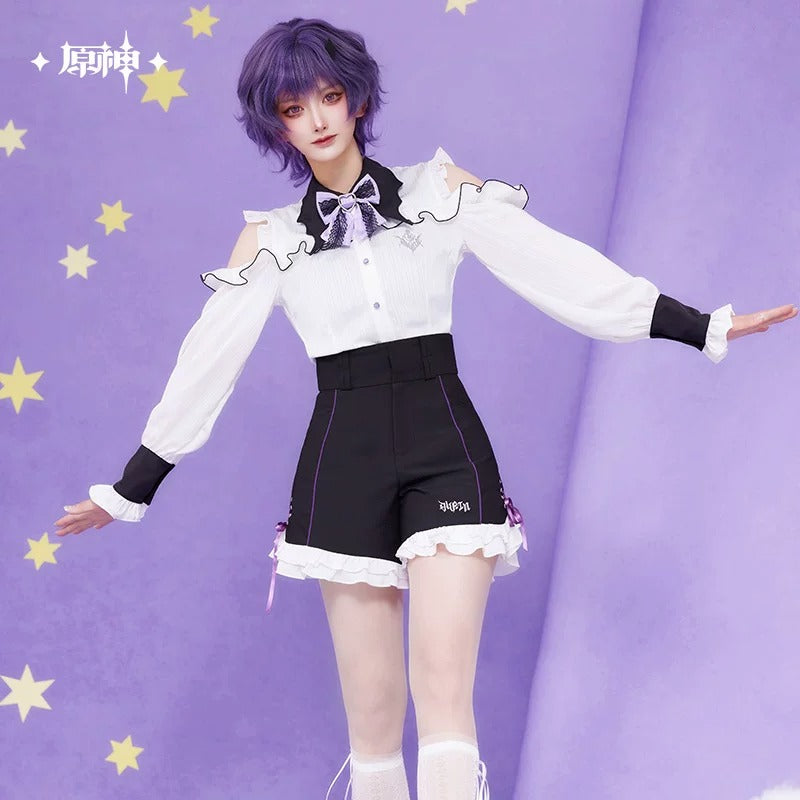 Short et Ceinture [Genshin Impact] - Durin Impressions
