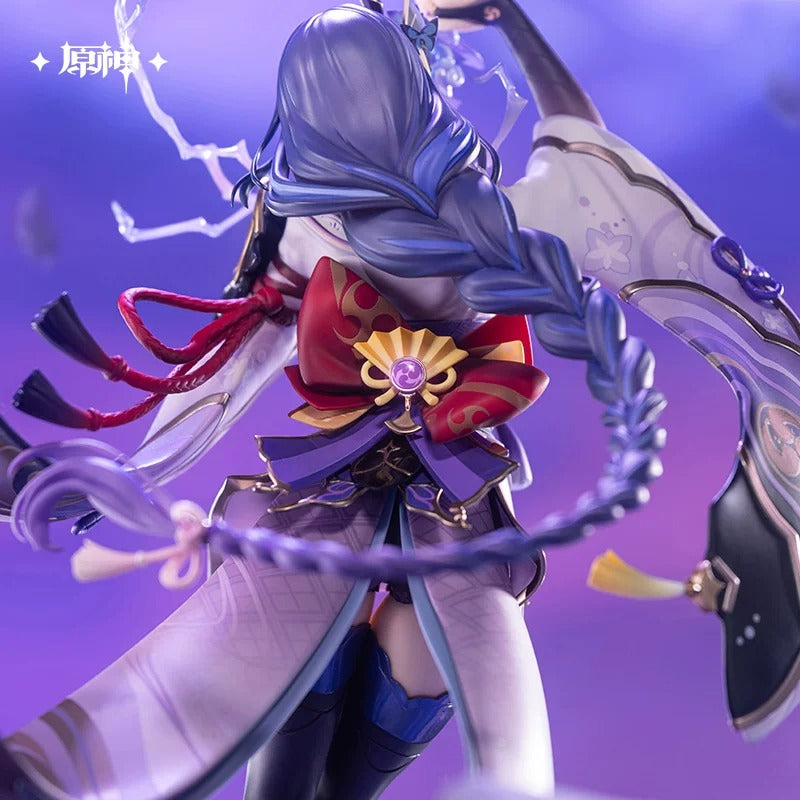 [Genshin Impact] - Raiden Shogun - Plane of Euthymia Ver. - 1/7 Scale Complete Figure