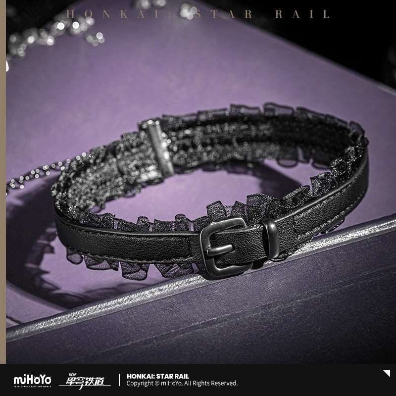 Collier Avec Choker [Honkai Star Rail] - The Herta Impressions
