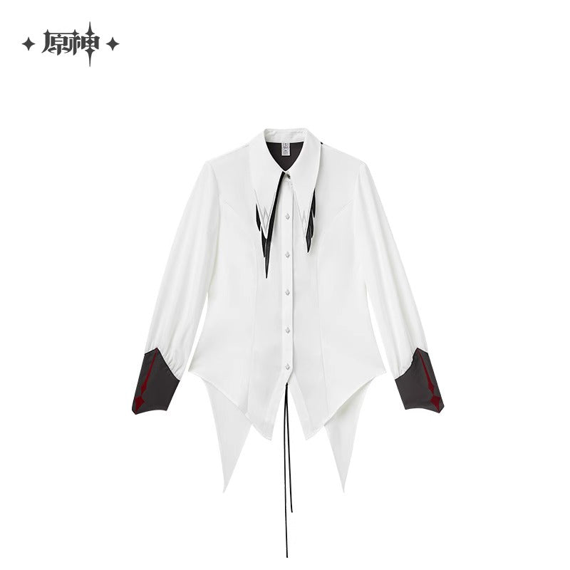 Chemise [Genshin Impact] - Arlecchino Impressions