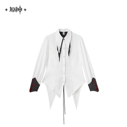 Chemise [Genshin Impact] - Arlecchino Impressions