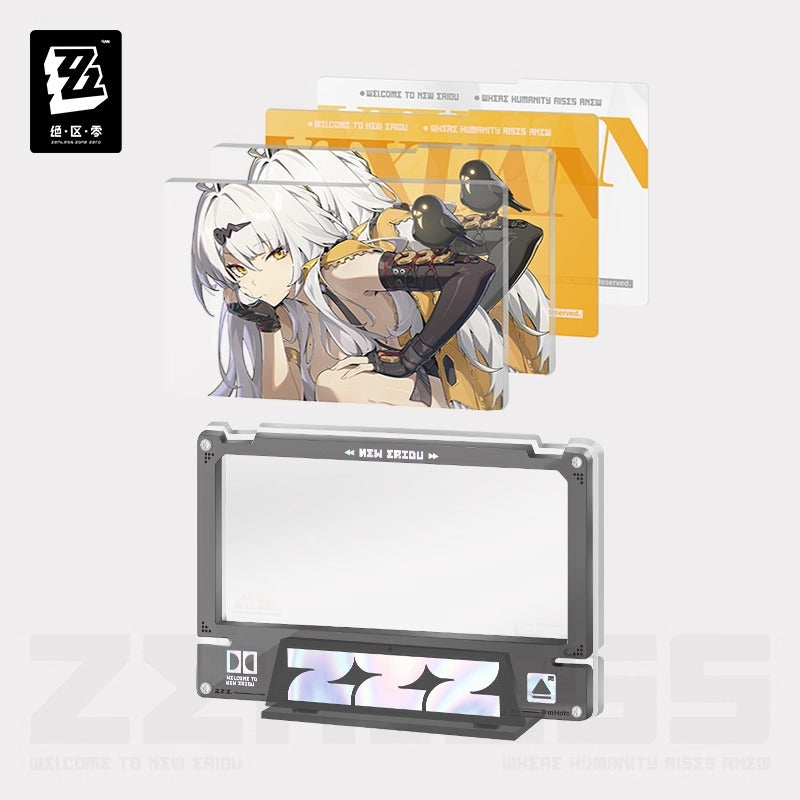 Acrylic Frame [ZZZ Zenless Zone Zero] - Yixuan - Cinema Series