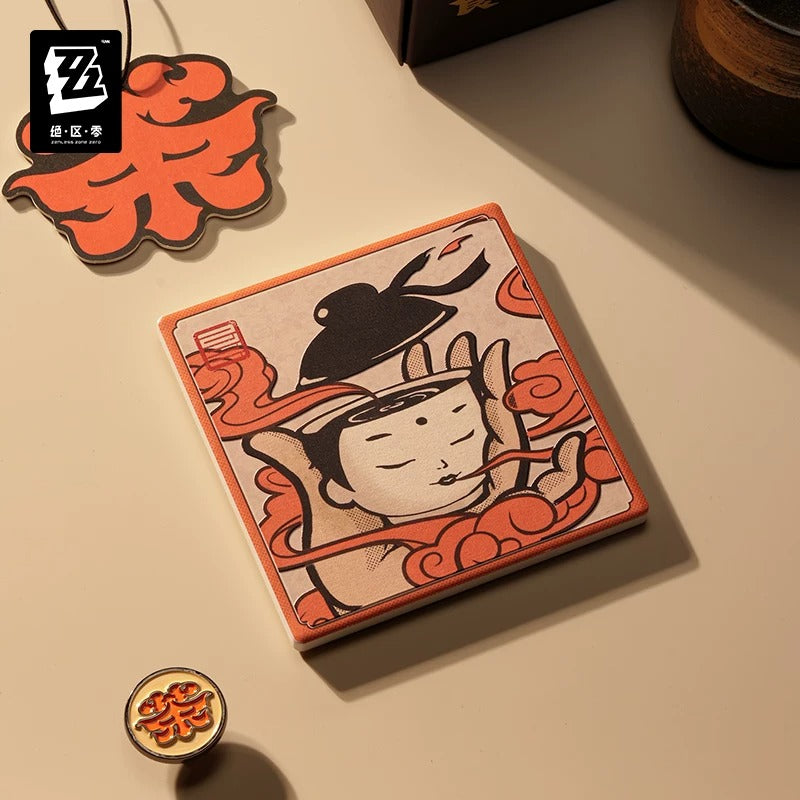 Commemorative Gift Box [ZZZ Zenless Zone Zero] - Yum Cha Sin - Waifei Souvenirs