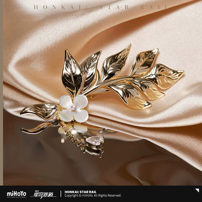 Broche [Honkai Star Rail] - Aglaea Impressions