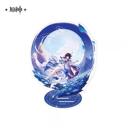 Acrylic Stand [Genshin Impact] - Columbina - Blessing of the New Moon series