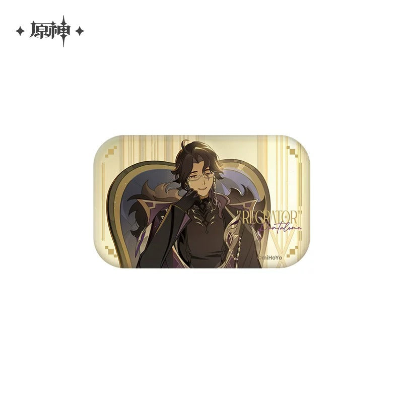 Badge [Genshin Impact] - Those Who Shun the Light (Aleatoire)