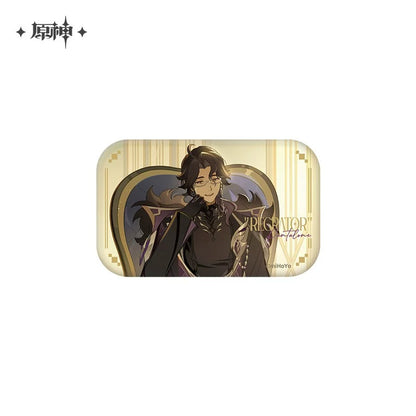 Badge [Genshin Impact] - Those Who Shun the Light (Aleatoire)