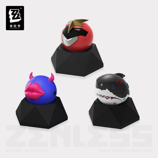 Keycap [ZZZ Zenless Zone Zero] - Répliques de W-Engine series Vol.1