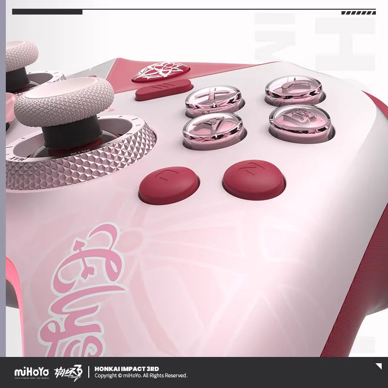 Manette de Jeu Sans Fil / Controller Set [Honkai Impact 3rd] - Elysia - Flydigi Vader 5 PRO