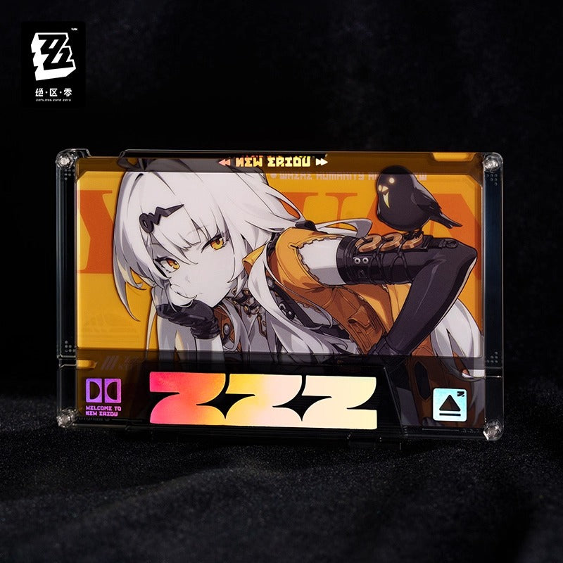 Acrylic Frame [ZZZ Zenless Zone Zero] - Yixuan - Cinema Series