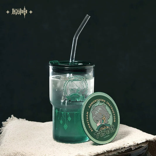 Tumblr / Verre Portable Gift Box [Genshin Impact] - Alhaitham Impressions