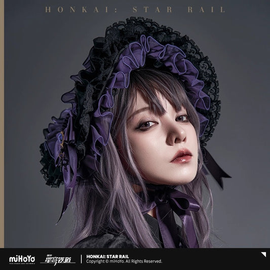 Chapeau / Couvre Chef [Honkai Star Rail] - The Herta Impressions