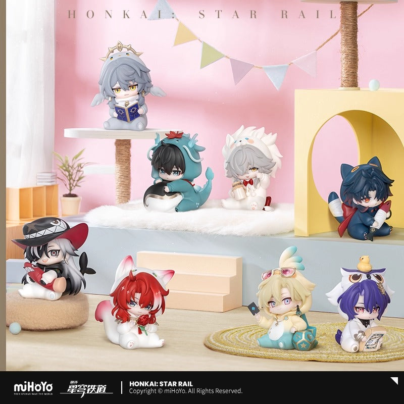 Trading Figure [Honkai: Star Rail] - Boy's Dormitory Series (Modele Aléatoire)