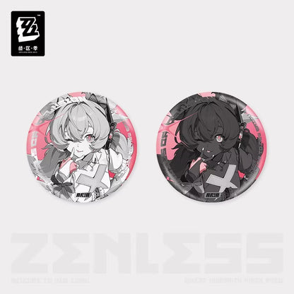Badge [ZZZ Zenless Zone Zero] - AOD Angels Of Delusion  - Cinema Series