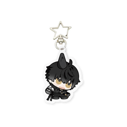 Acrylic Keychain [Wuthering Waves] - Chibi Character - Leisure and Daily Series