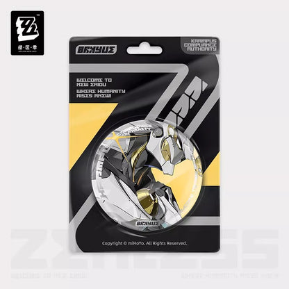 Badge [ZZZ Zenless Zone Zero] - Krampus Compliance Authority - Cinema Series