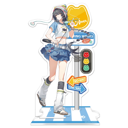 Acrylic Stand [Wuthering Waves] - Somnoire Echoes
