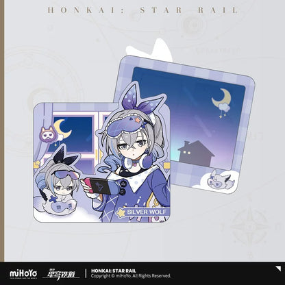 Carte de Collection [Honkai: Star Rail] - Chibi - Girl's Dormitory