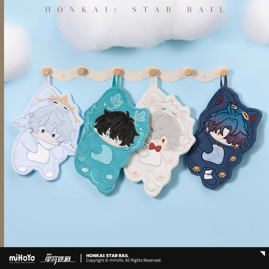 Serviette de Main [Honkai: Star Rail] - Boy's Dormitory